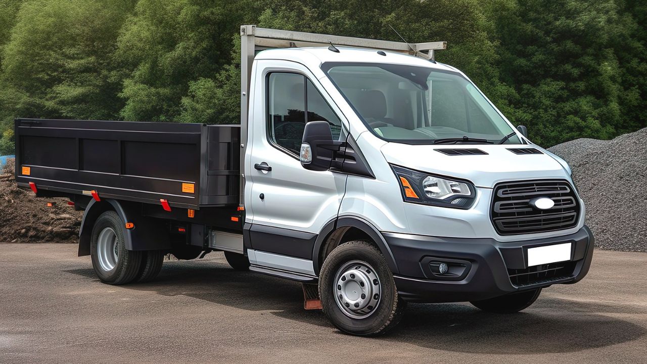 commercial vehicle finance NZ