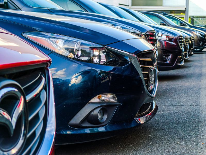 vehicle finance NZ